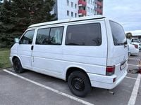Second-hand VW T4 79 CP (58 kW) 1993 Gri Van