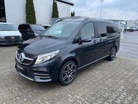 Gebraucht Mercedes V300 Exclusive 239 PS (175 kW) 2020 Grau Van / Kleinbus