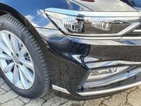 Gebraucht VW Passat Elegance 150 PS (110 kW) 2020 Schwarz metallic Kombi