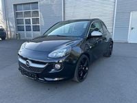 Second-hand Opel Adam 87 CP (63 kW) 2014 Negru Hatchback