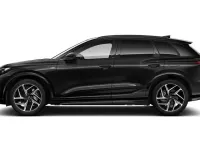 Neu Audi e-tron 314 kW (428 PS) 2026 Mythosschwarz metallic SUV