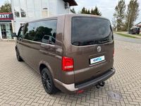 Gebraucht VW T5 Comfortline 140 PS (102 kW) 2011 Braun Van