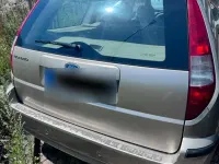 Gebraucht Ford Mondeo 145 PS (106 kW) 2006 Gold Limousine