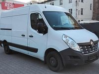 Gebraucht Renault Master 131 PS (96 kW) 2017 Weiß Van