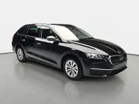 Neu Skoda 105 150 PS (110 kW) 2025 Schwarz Limousine