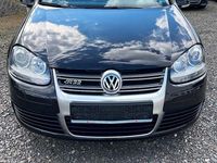 Gebraucht VW Golf VI R 250 PS (183 kW) 2008 Schwarz Kleinwagen