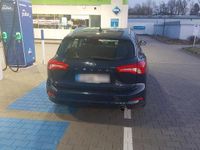 Second-hand Ford Focus 120 CP (88 kW) 2019 Albastru Break