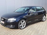 Gebraucht Audi A3 160 PS (117 kW) 2011 Schwarz Kombi