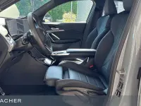 Gebraucht BMW X2 Performance 156 PS (114 kW) 2025 M brooklyn grau metallic SUV