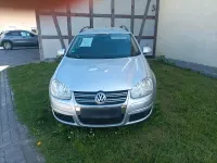 Gebraucht VW Golf V 140 PS (102 kW) 2007 Silber Kombi