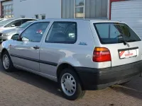 Brugt VW Golf III 60 HK (44 kW) 1994 Grå Sedan