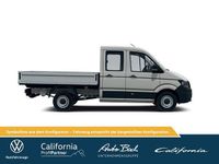 Neu VW Crafter 163 PS (119 kW) 2026 Candyweiß Van