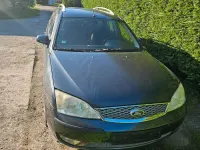 Gebraucht Ford Mondeo 2007 Blau Kombi