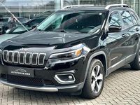 Gebraucht Jeep Cherokee Limited 272 PS (200 kW) 2018 SUV