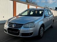 Gebraucht VW Golf V 105 PS (77 kW) 2007 Silber Kombi