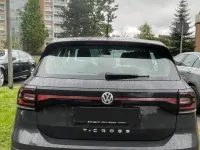Gebraucht VW T-Cross Basis 150 PS (110 kW) 2019 Grau SUV