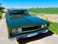 Gebraucht Dodge Coronet 375 PS (275 kW) 1968 Grün