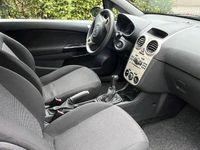 Usata Opel Corsa 60 CV (44 kW) 2009 Blu Utilitaria