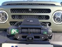 Neu BAW 212 166 PS (122 kW) 2026 Grün SUV