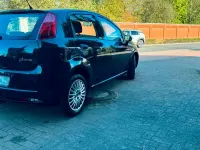 Gebraucht Fiat Punto 75 PS (55 kW) 2007 Blau Kleinwagen