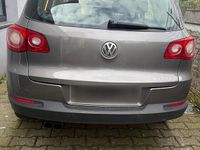 Gebraucht VW Tiguan 2010 Grau SUV
