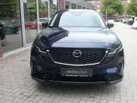 Neu Mazda CX-5 Homura-Line 141 PS (103 kW) 2026 Blau SUV