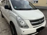 Gebraucht Hyundai H 100 170 PS (125 kW) 2012 Van / Kleinbus