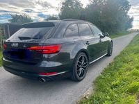 gebraucht Audi A4 2.0 TFSI S tronic quattro design Avant ...