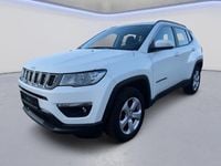 Gebraucht Jeep Compass Longitude 140 PS (102 kW) 2020 Weiß SUV