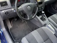 Gebraucht VW Golf V United 80 PS (58 kW) 2007 Blau Limousine