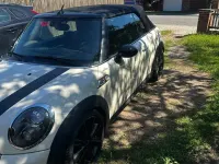 Gebraucht Mini Cooper S Cabriolet 184 PS (135 kW) 2010 Beige Cabrio