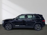 Gebraucht Mercedes GLB200 150 PS (110 kW) 2026 Schwarz SUV