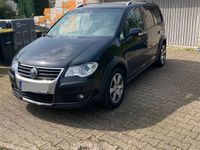 gebraucht VW Touran 2.0 TDI 125kW DSG DPF -