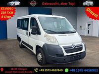 Usata Citroën Jumper 101 CV (74 kW) 2010 Bianco Monovolume