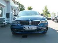 Gebraucht BMW 640 Sport Line 340 PS (250 kW) 2019 Blau Coupé