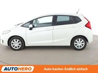 Gebraucht Honda Jazz Comfort 102 PS (75 kW) 2016 Weiß Kleinwagen