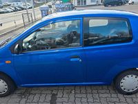 Gebraucht Daihatsu Cuore Plus 58 PS (42 kW) 2003 Blau Kleinwagen