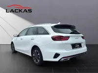 Gebraucht Kia Ceed Vision 141 PS (103 kW) 2022 Weiß Kleinwagen