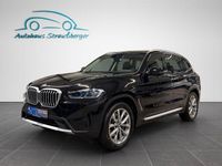 Używany BMW X3 Shadowline 292 KM (214 kW) 2023 Czarny SUV