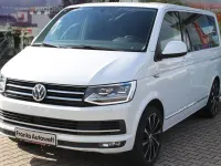 Gebraucht VW Multivan Generation Six 204 PS (150 kW) 2015 Weiß Van / Kleinbus