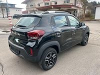 Gebraucht Dacia Spring 33 kW (45 PS) 2022 Schwarz Kleinwagen