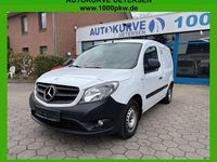 Gebraucht Mercedes Citan 111 110 PS (80 kW) 2015 Weiß Van / Kleinbus