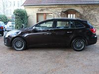 Gebraucht Chevrolet Cruze LTZ 141 PS (103 kW) 2013 Braun Kombi