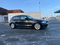 Gebraucht BMW 120 Sport Line 163 PS (119 kW) 2006 Schwarz Kleinwagen
