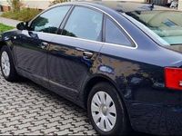 Gebraucht Audi A6 140 PS (102 kW) 2007 Blau Limousine