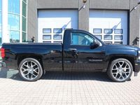 Gebraucht Chevrolet Silverado 286 PS (210 kW) 2015 Schwarz SUV