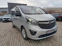 Gebraucht Opel Vivaro 145 PS (106 kW) 2019 Silber Van / Kleinbus