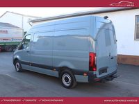 Gebraucht Mercedes Sprinter 190 PS (139 kW) 2019 Grau Van