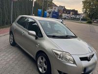 Gebraucht Toyota Auris Luna 124 PS (91 kW) 2009 Grau Limousine