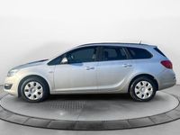Gebraucht Opel Astra Selection 101 PS (74 kW) 2016 Silber Kombi